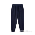 Pantalon de sport pour hommes en coton pur print